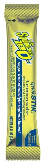 Sqwincher Qwik Stik ZERO