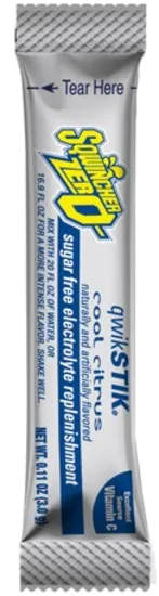 Sqwincher Qwik Stik ZERO