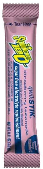 Sqwincher Qwik Stik ZERO