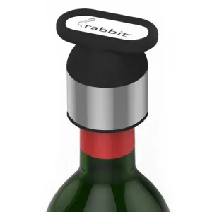 Stainless Steel Wine/Champagne Sealer
