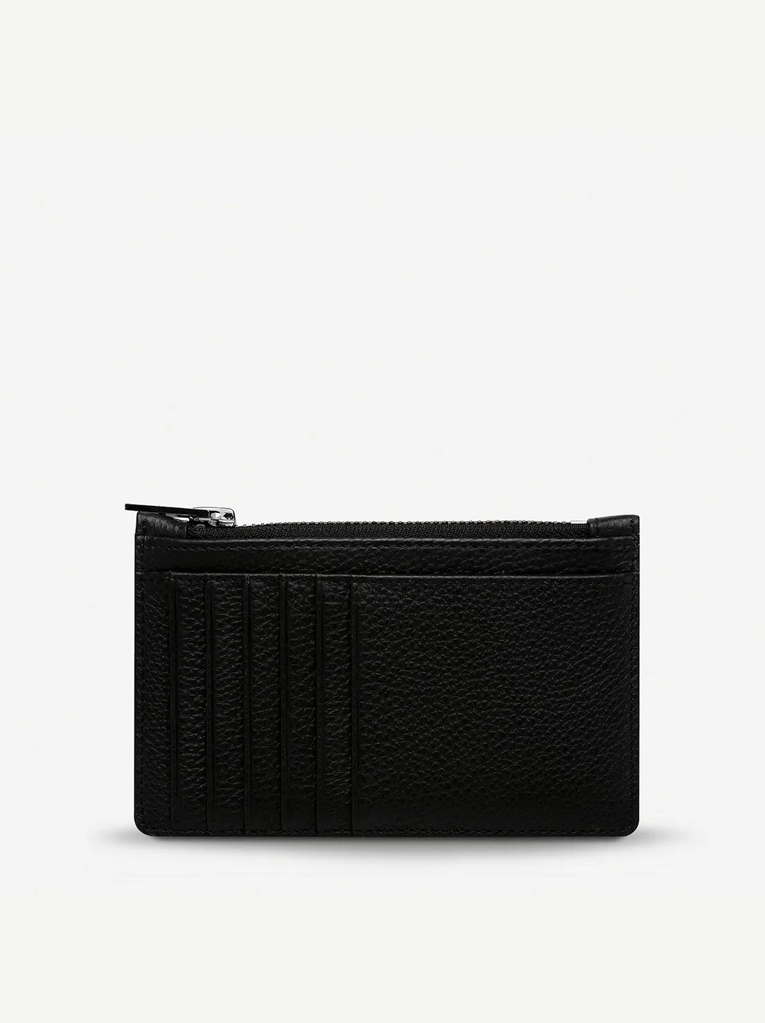Status Anxiety - Avoiding Things Wallet - Black