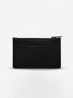 Status Anxiety - Avoiding Things Wallet - Black
