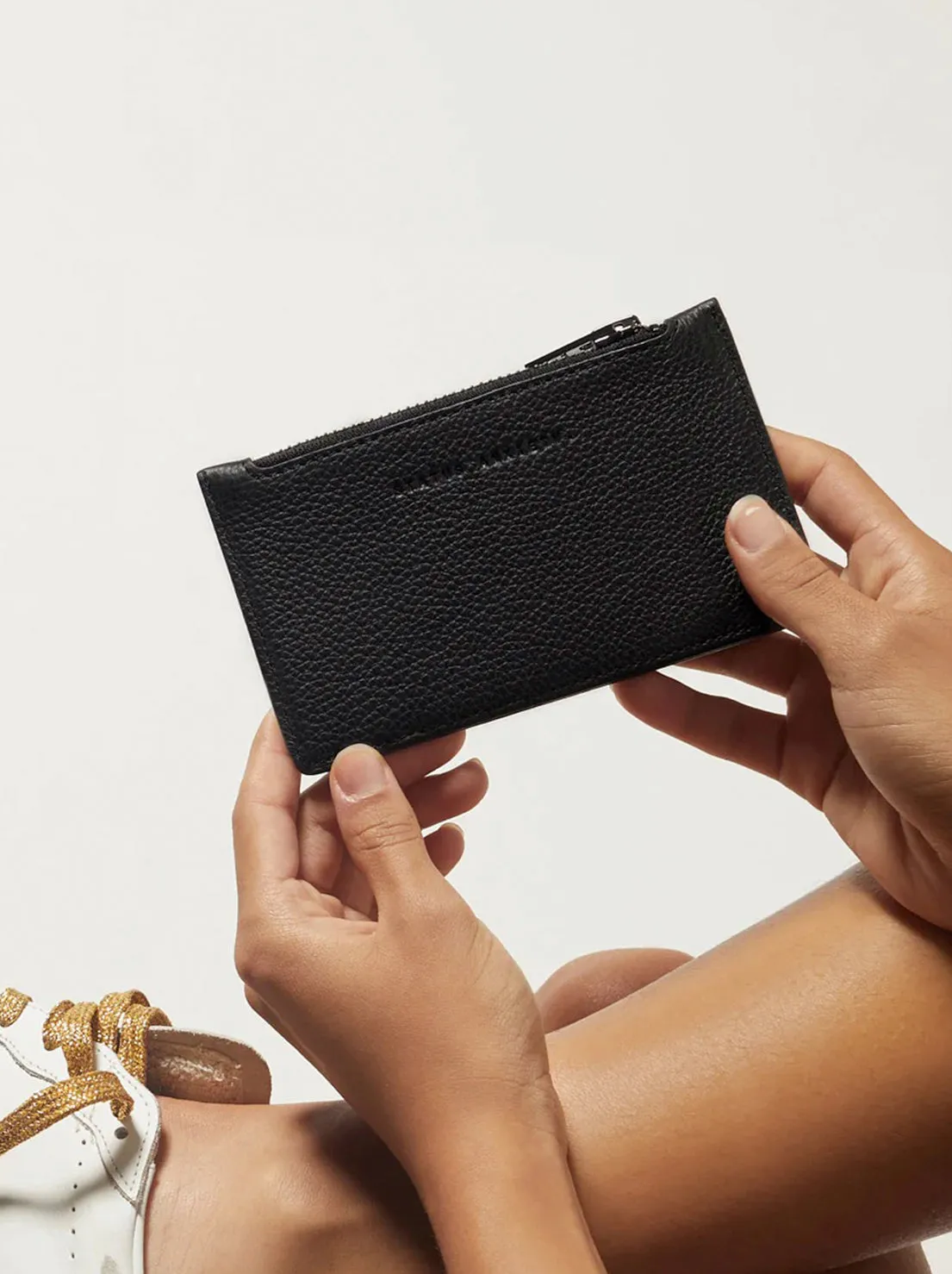 Status Anxiety - Avoiding Things Wallet - Black