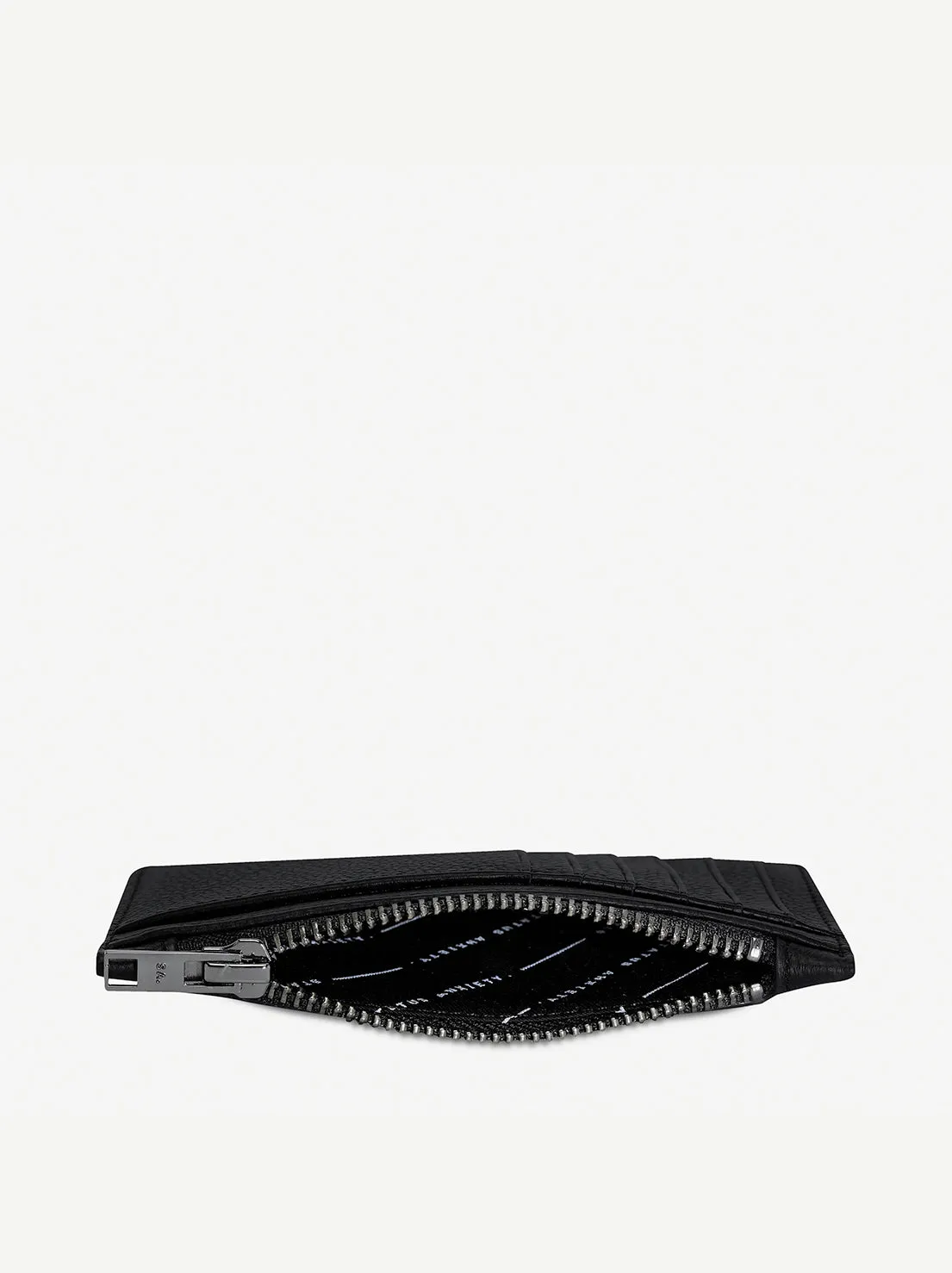 Status Anxiety - Avoiding Things Wallet - Black