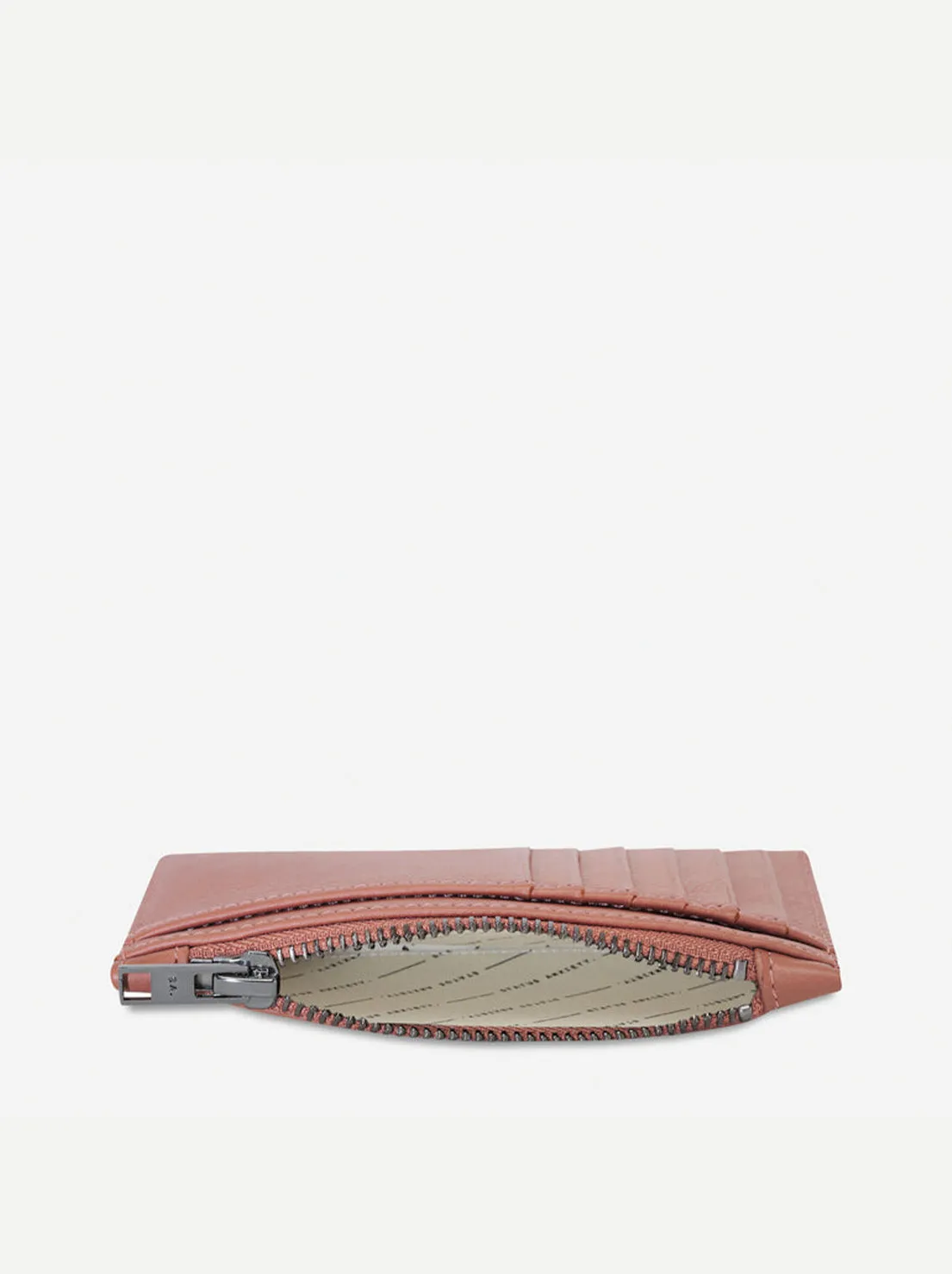 Status Anxiety - Avoiding Things Wallet - Dusty Rose