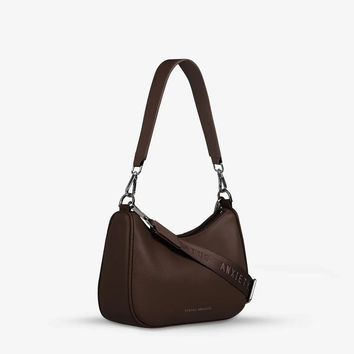 Status Anxiety - Look Both Ways Bag (Cocoa)