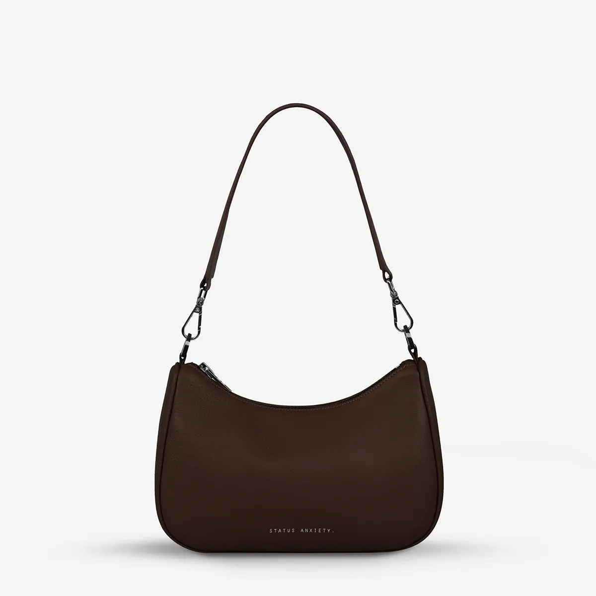 Status Anxiety - Look Both Ways Bag (Cocoa)
