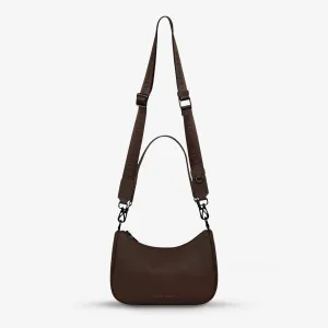 Status Anxiety - Look Both Ways Bag (Cocoa)