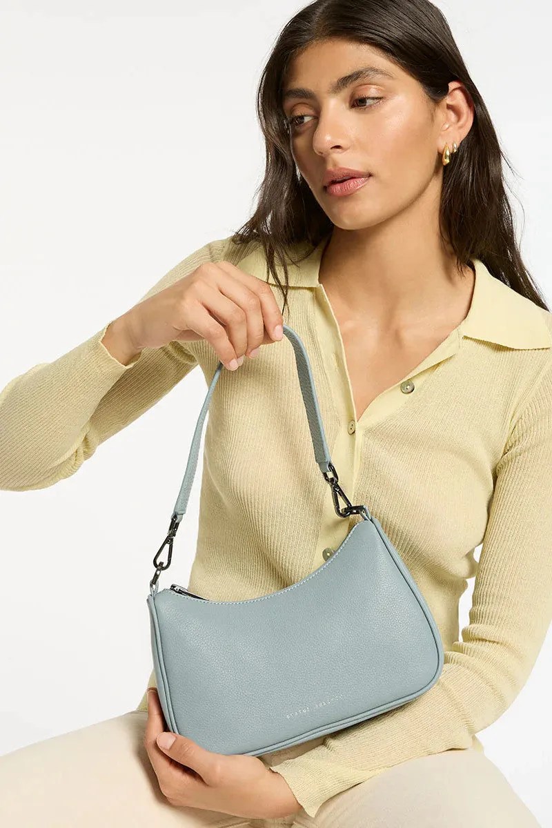 Status Anxiety - Look Both Ways Bag, Powder Blue