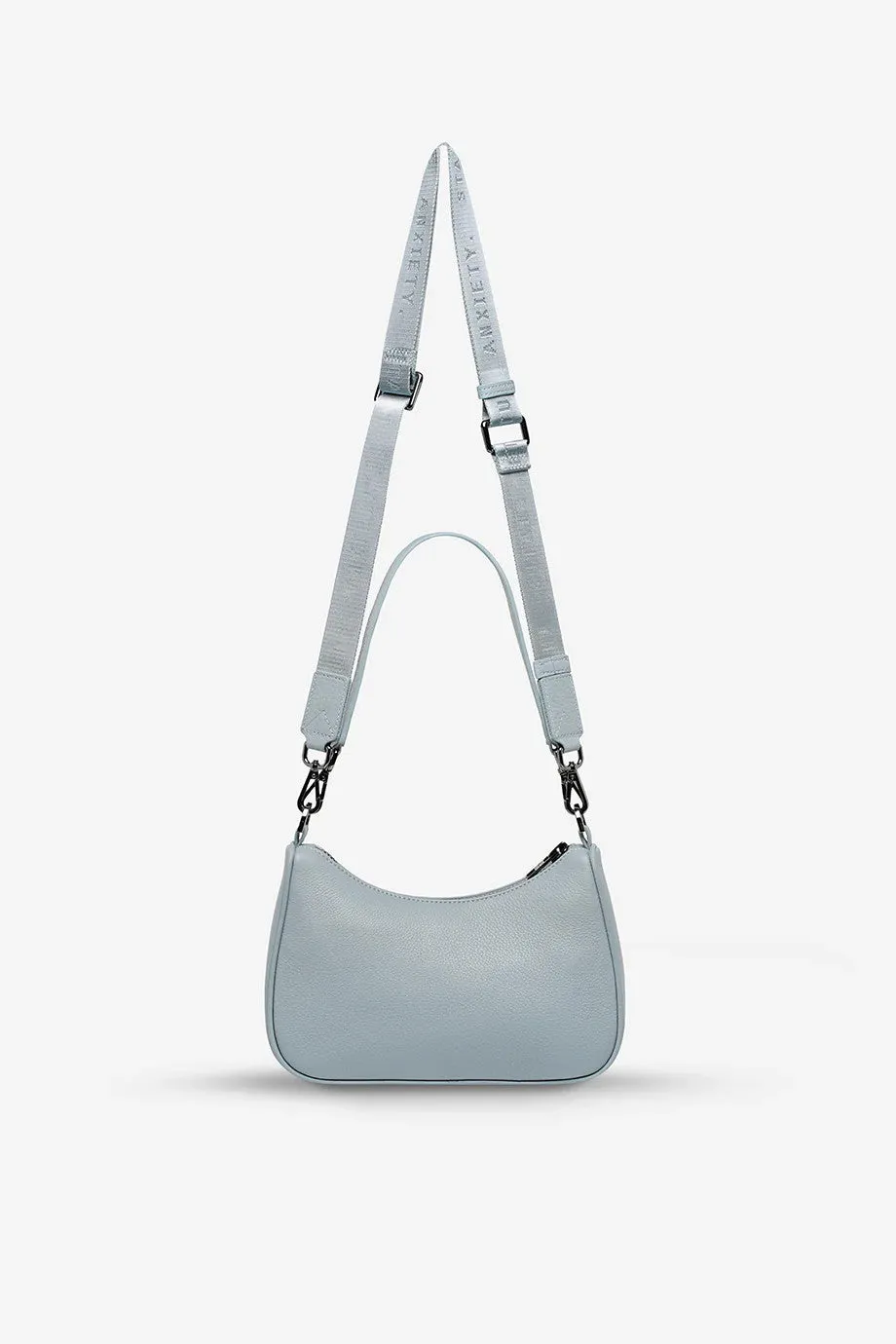 Status Anxiety - Look Both Ways Bag, Powder Blue