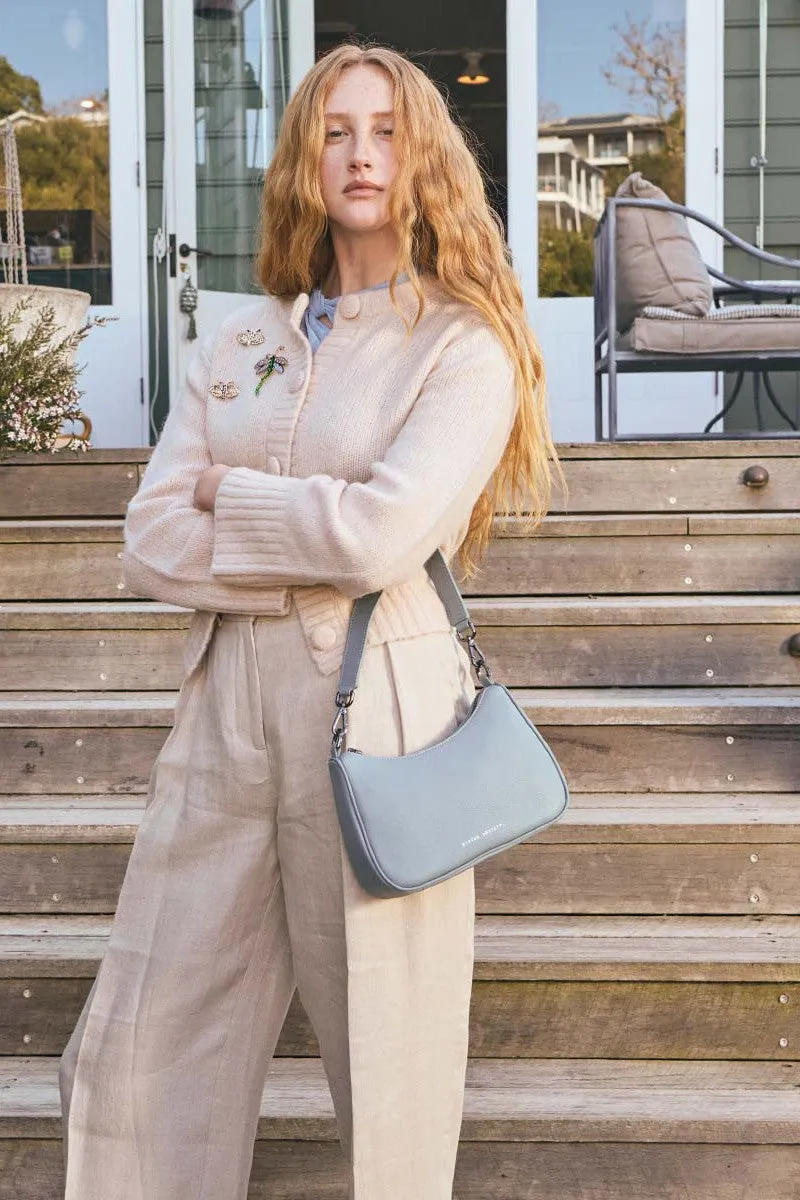 Status Anxiety - Look Both Ways Bag, Powder Blue