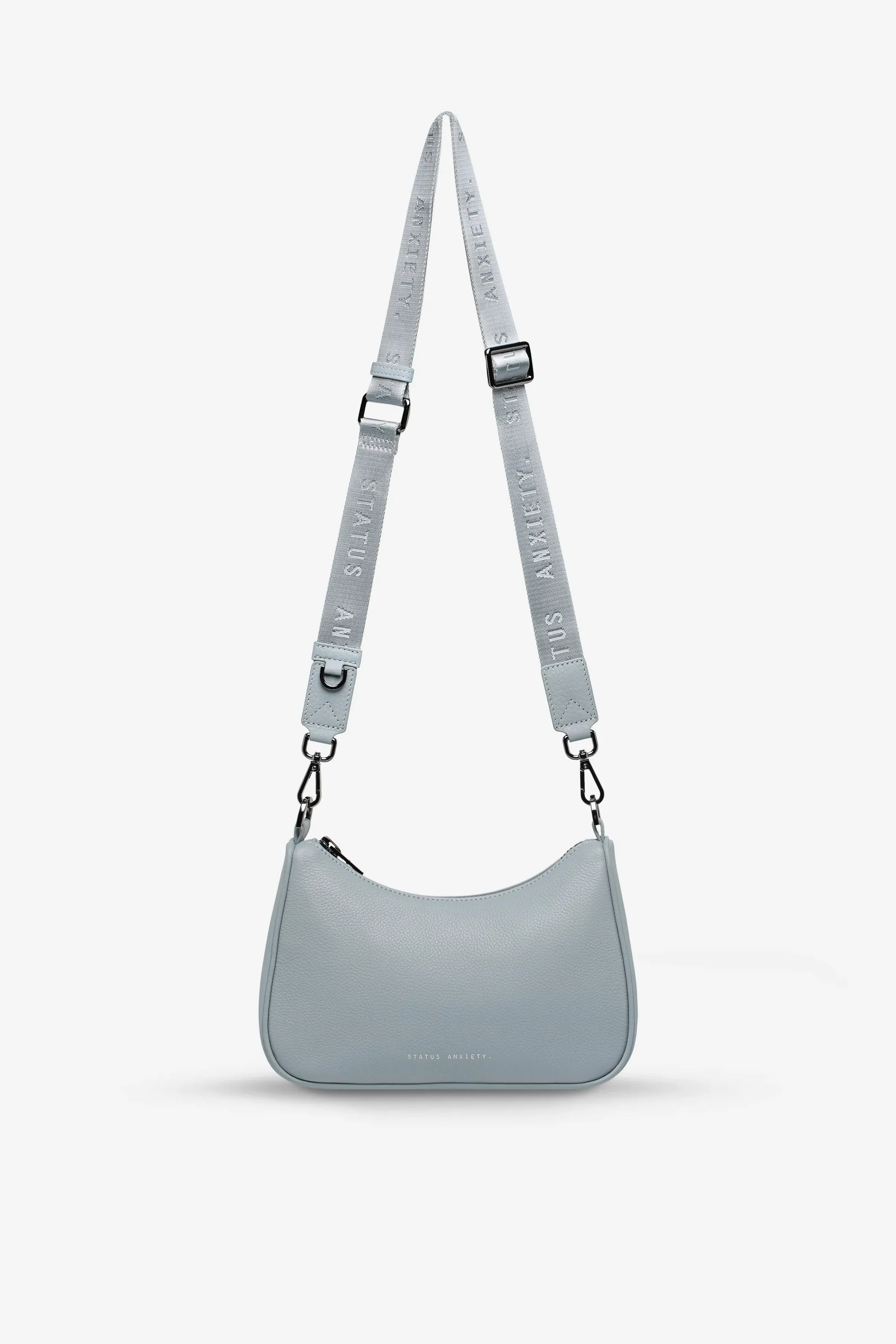 Status Anxiety - Look Both Ways Bag, Powder Blue