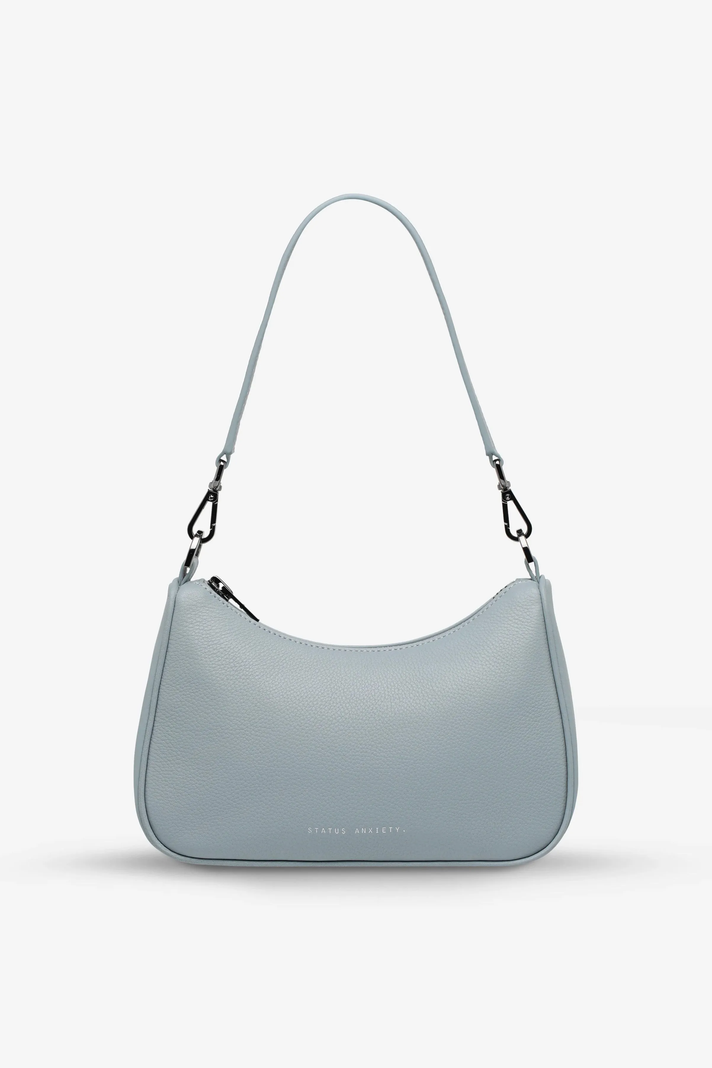 Status Anxiety - Look Both Ways Bag, Powder Blue