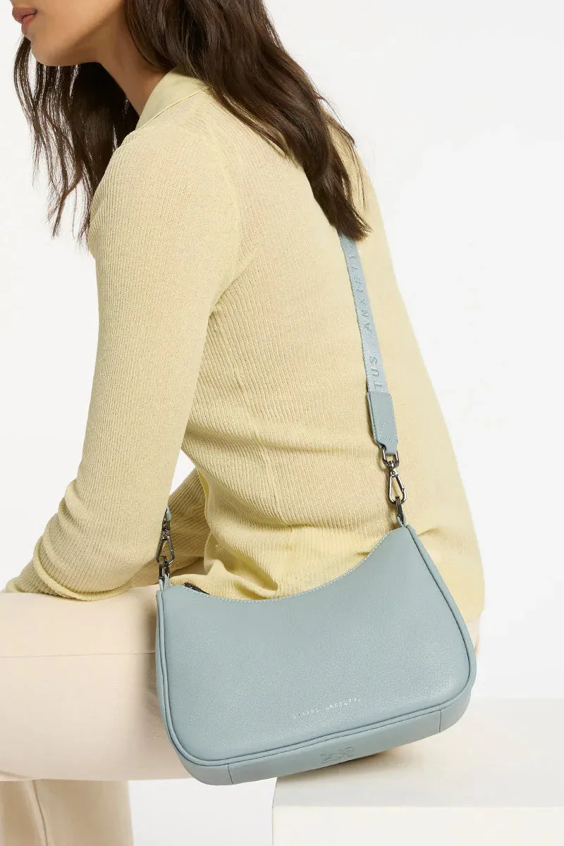 Status Anxiety - Look Both Ways Bag, Powder Blue