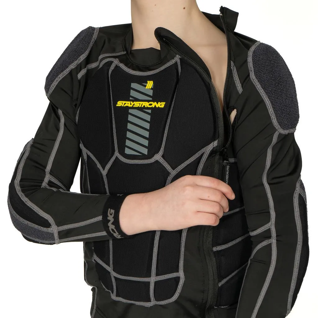 Stay Strong Youth Combat Body Armour