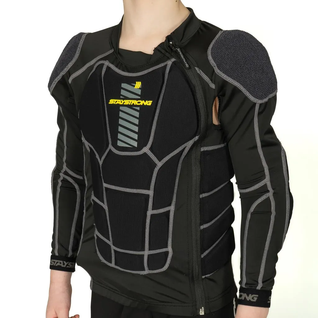 Stay Strong Youth Combat Body Armour