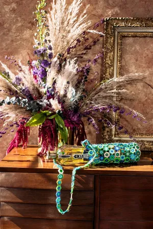 ST~GERMAIN X ANNA SUI TOTE BAG