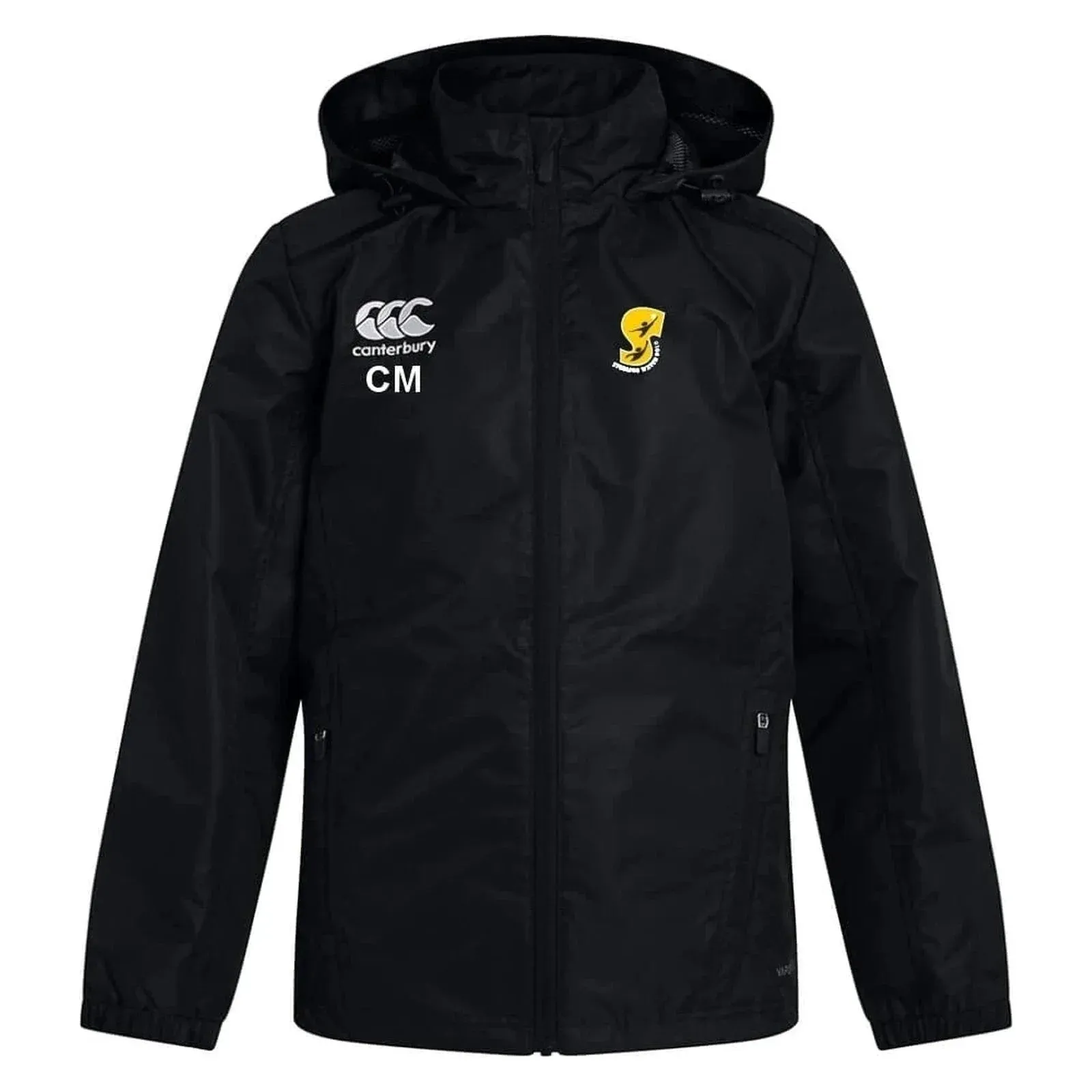 Stirling WPC - JNR Canterbury Rain Jacket