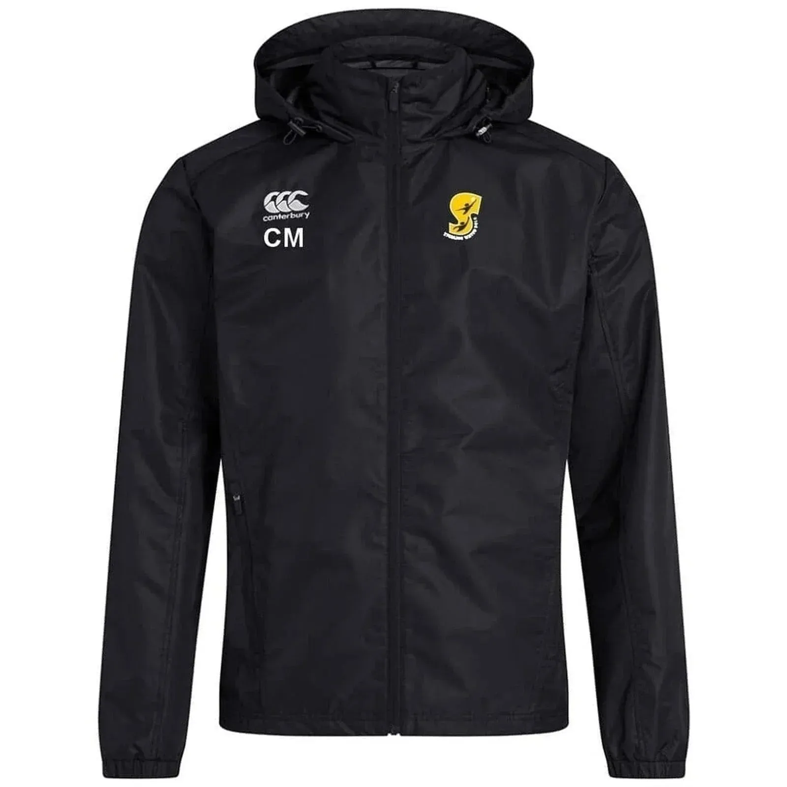 Stirling WPC - Unisex Canterbury Rain Jacket