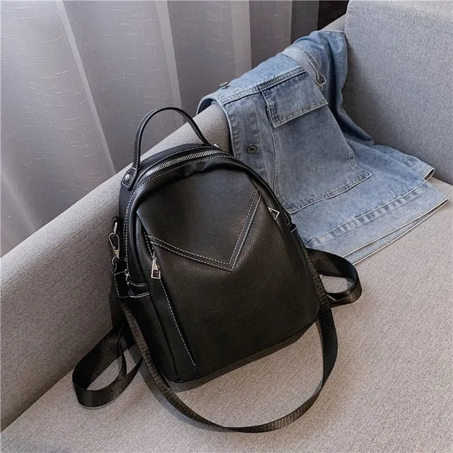 Stylemein - Stylish Backpacks For Women | Leather Backpack