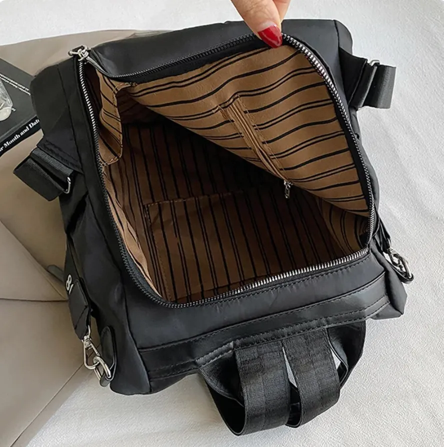 Sue Anti-Theft Bag