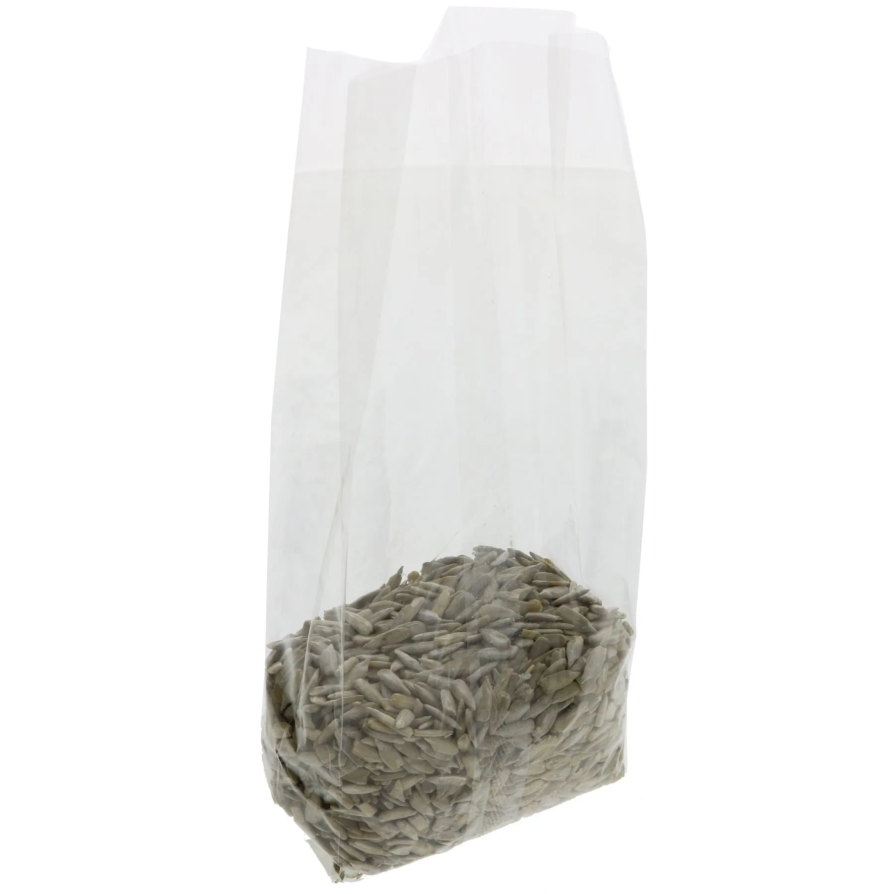 Suma | Cellophane Bags - Medium - Block Bottom 3" x 5" x 9" | 1000 bags
