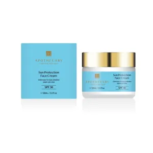Sun Protection Face Cream SPF 50 60ml