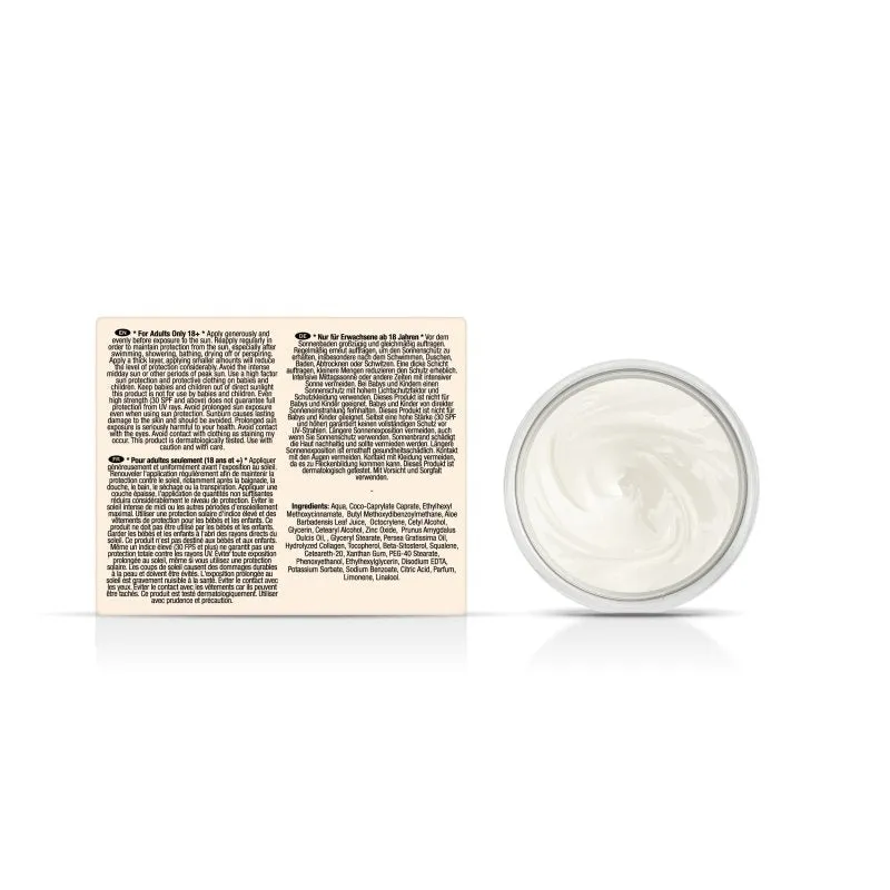 Sun Protection Face Cream SPF 50 60ml