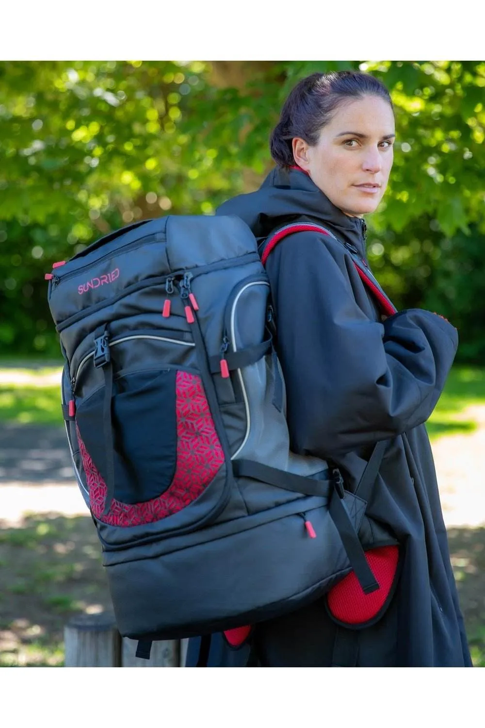 Sundried Triathlon Backpack