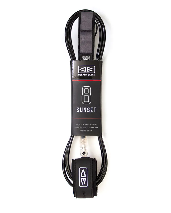 Sunset Leash - 8ft