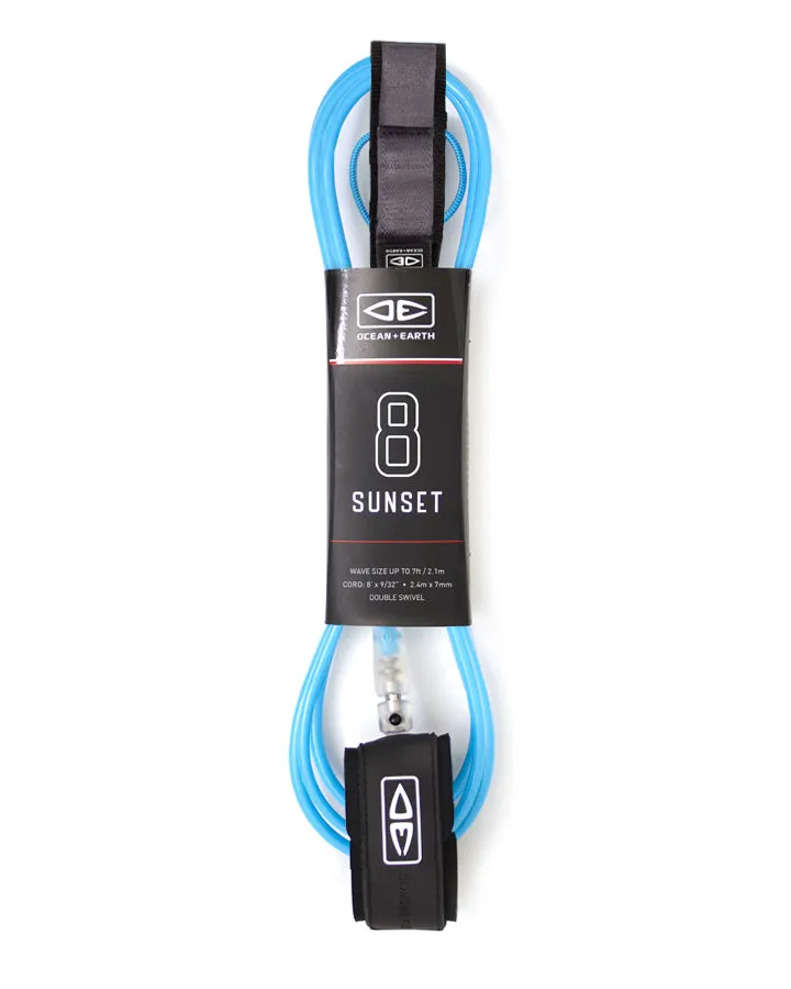 Sunset Leash - 8ft