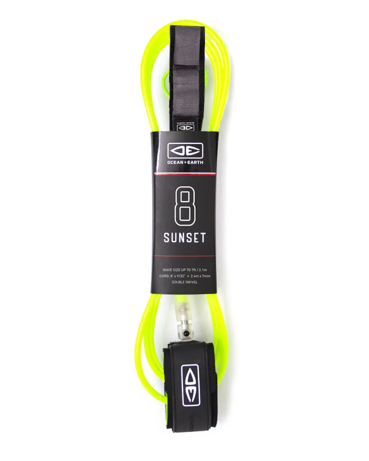 Sunset Leash - 8ft
