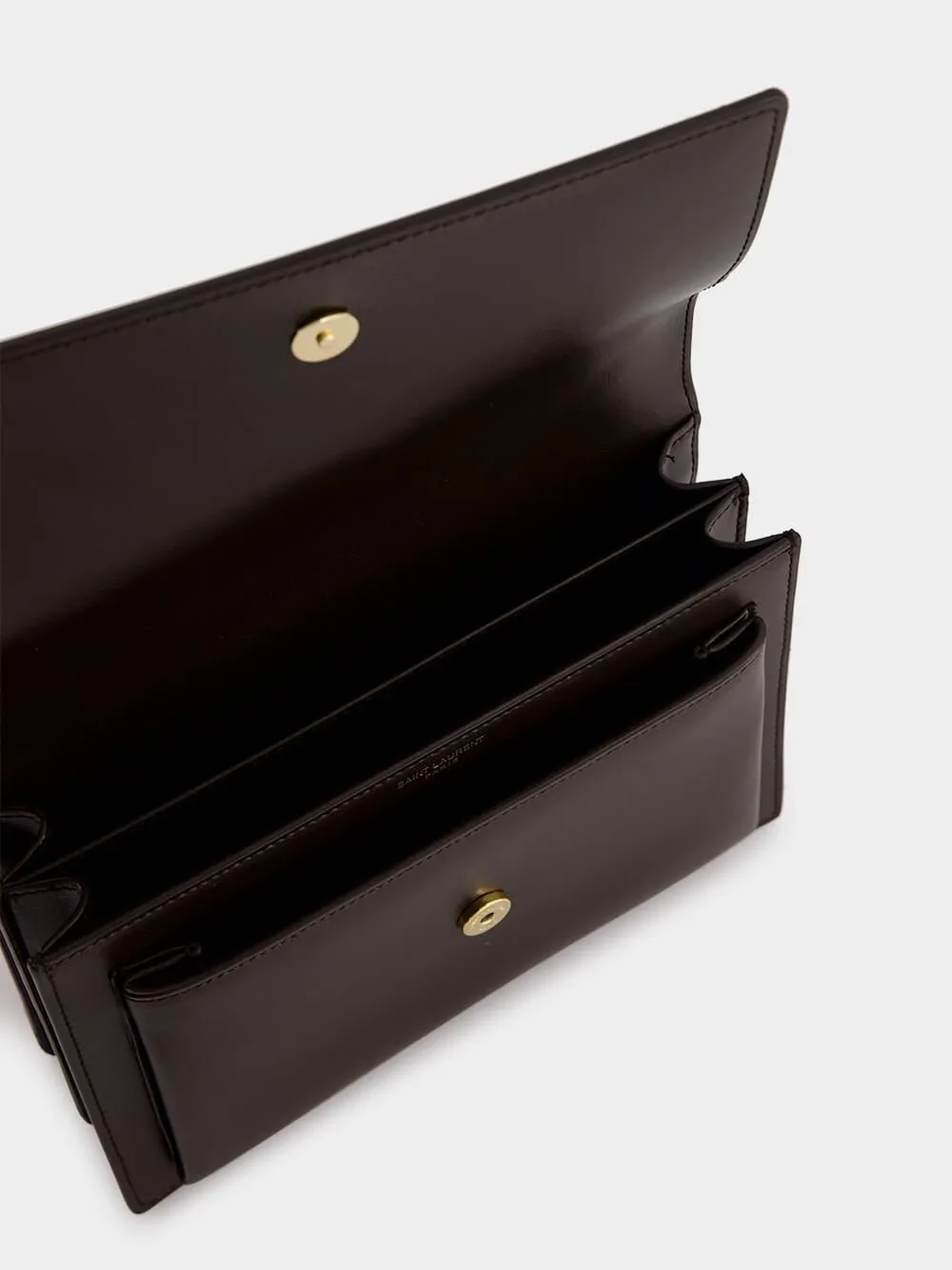 Sunset Medium Leather Bag