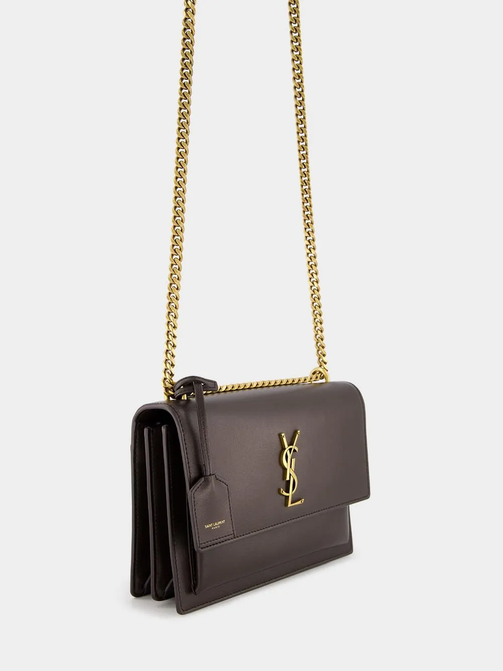 Sunset Medium Leather Bag