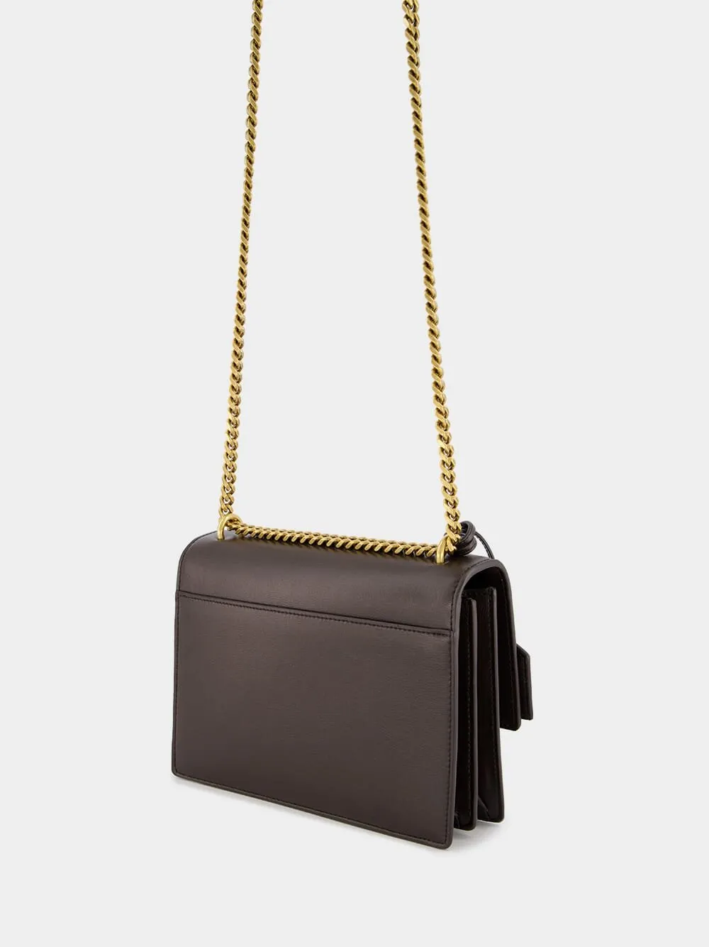 Sunset Medium Leather Bag