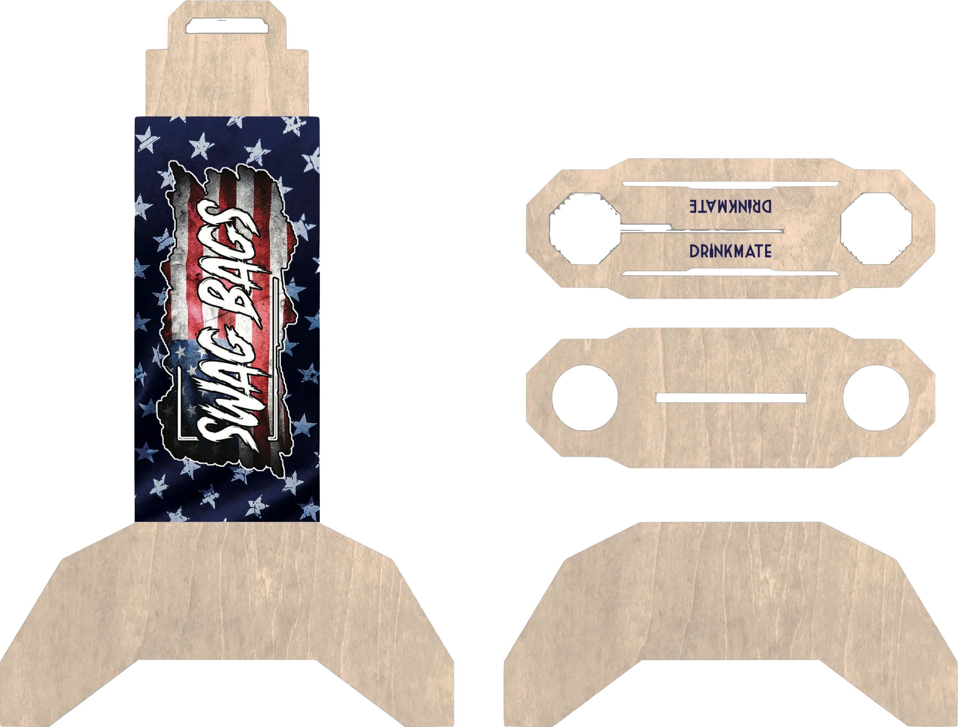 Swag Bags Drink holder (USA)