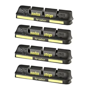 SwissStop Carbon Rim Brake Pads - Race Pro - Campagnolo