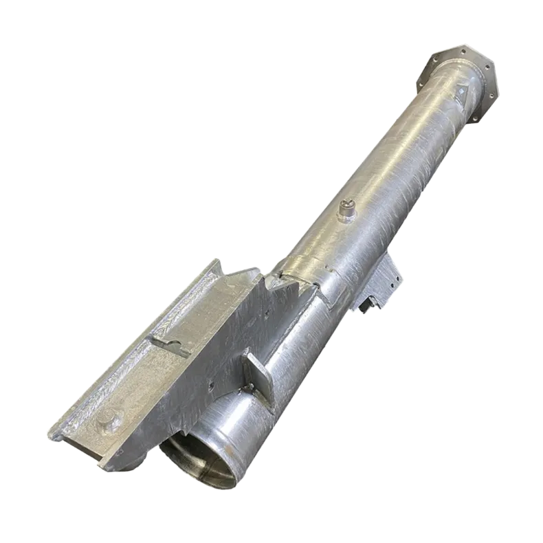 Swivel Stub Pipe