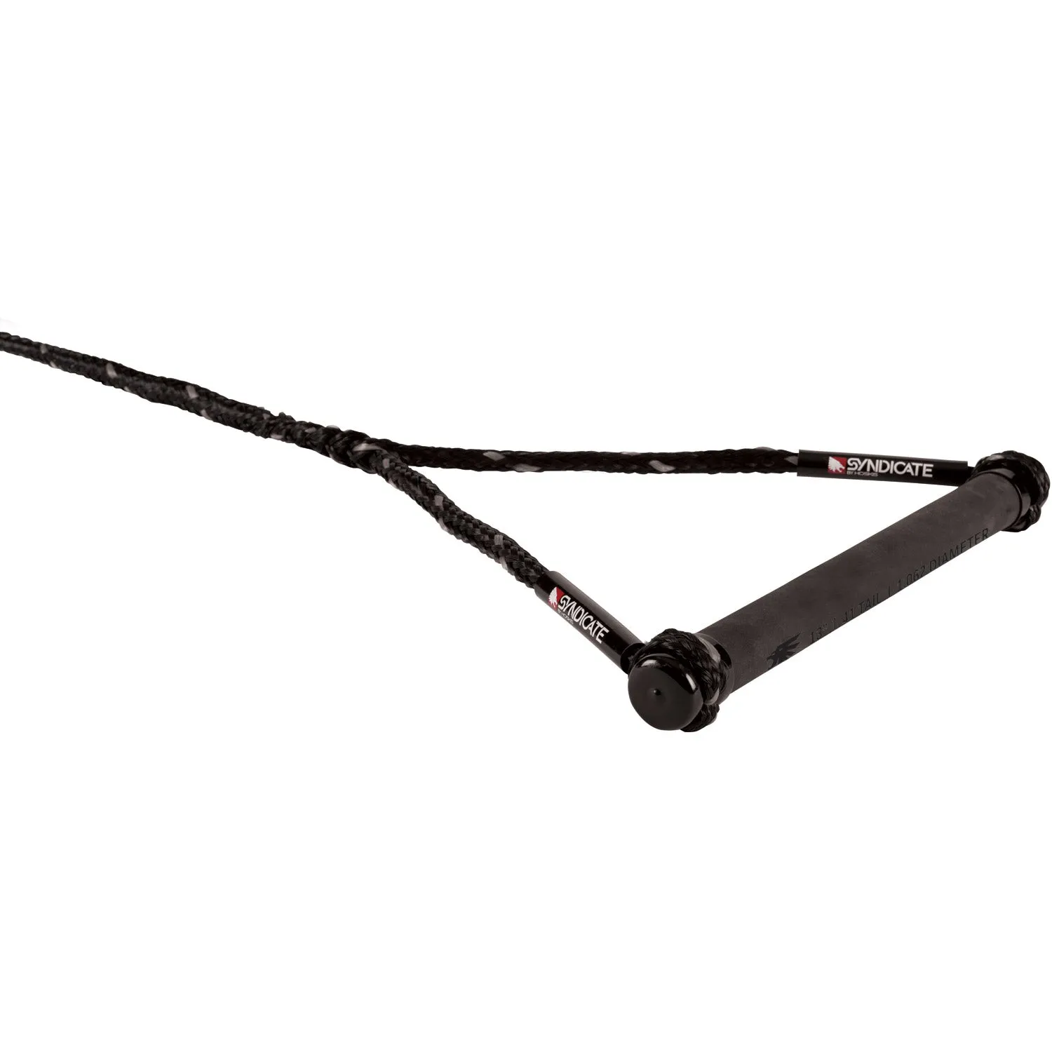 Syndicate 41 Tail 12" Ski Rope Handle