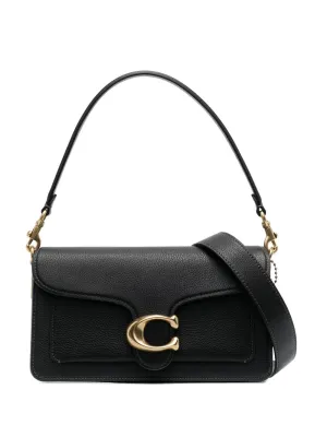 Tabby 26 leather shoulder bag
