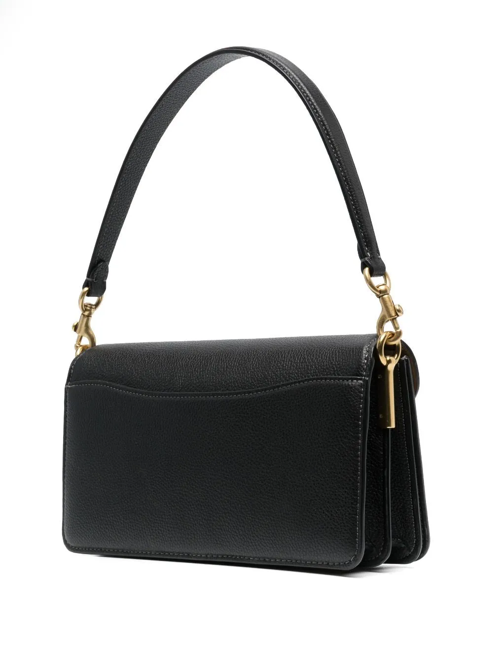 Tabby 26 leather shoulder bag