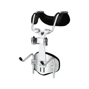 TAMA CSABDT Silver Armor Marching Bass Carrier