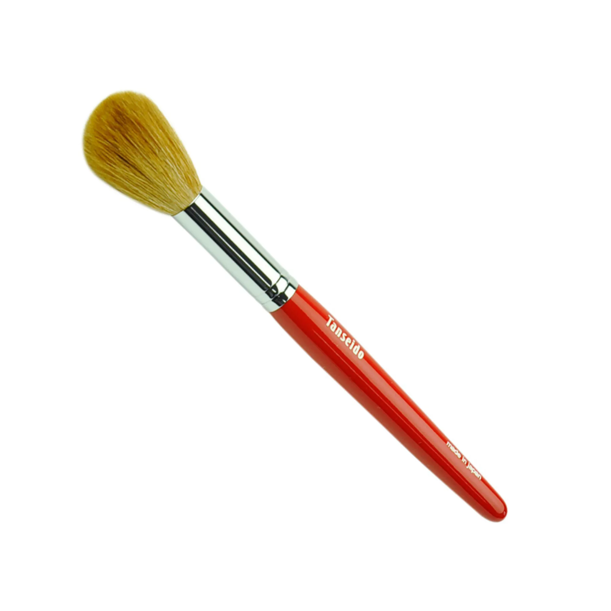 Tanseido WC14T Large Eyeshadow/ Small Cheek Brush