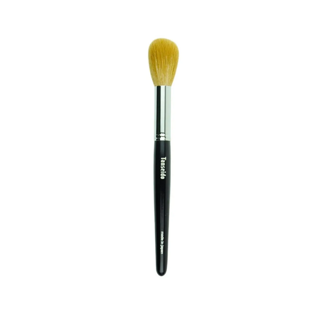 Tanseido WC14T Large Eyeshadow/ Small Cheek Brush