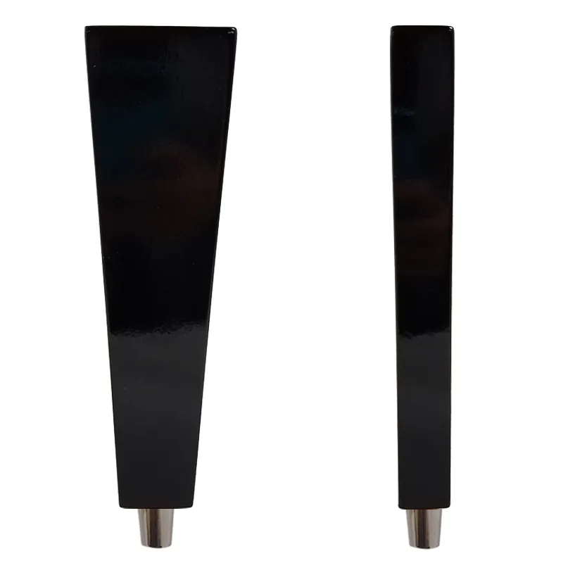 Tap Handle, Wood, STS