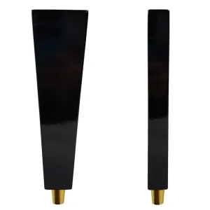 Tap Handle, Wood, STS