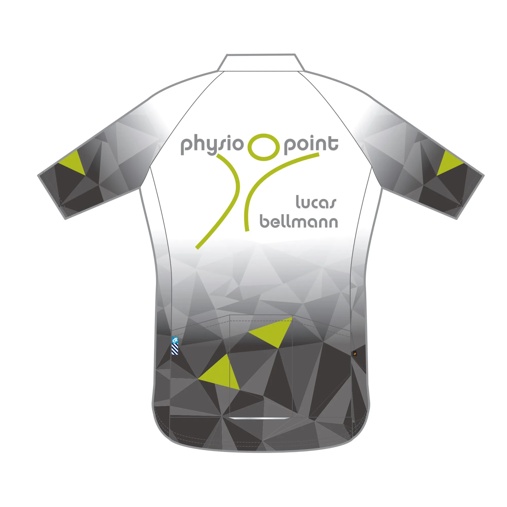 TECH  Jersey