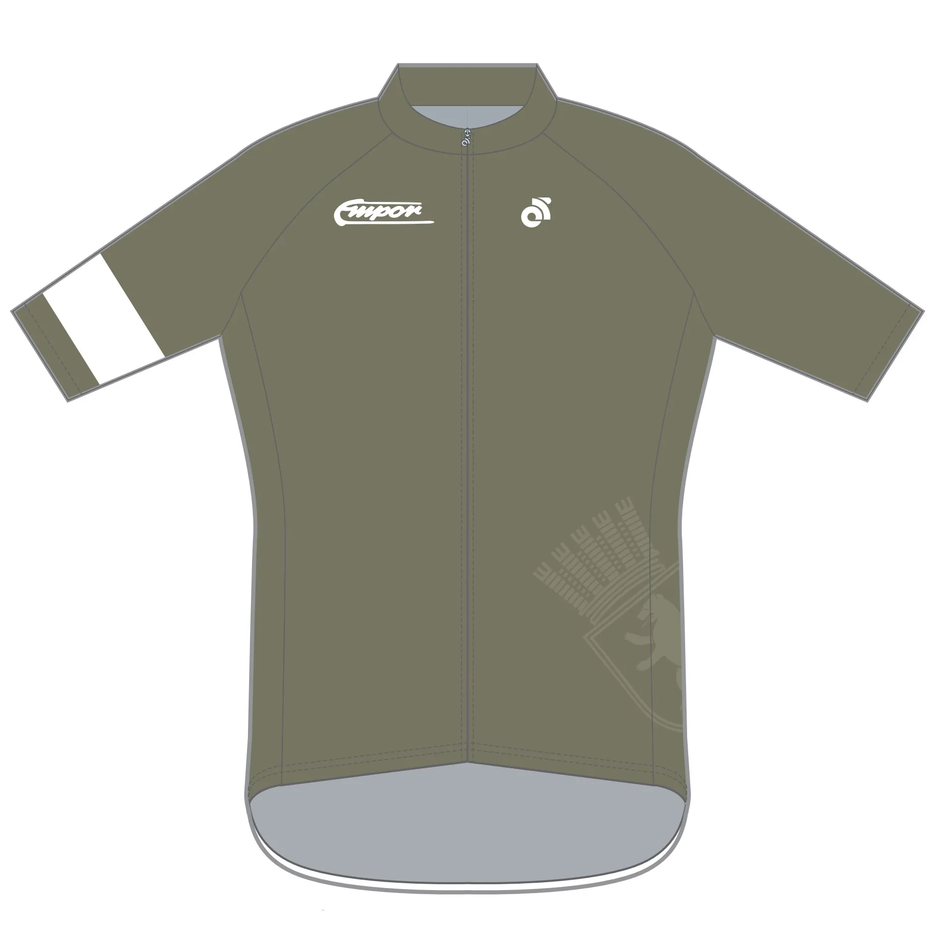 TECH  Jersey
