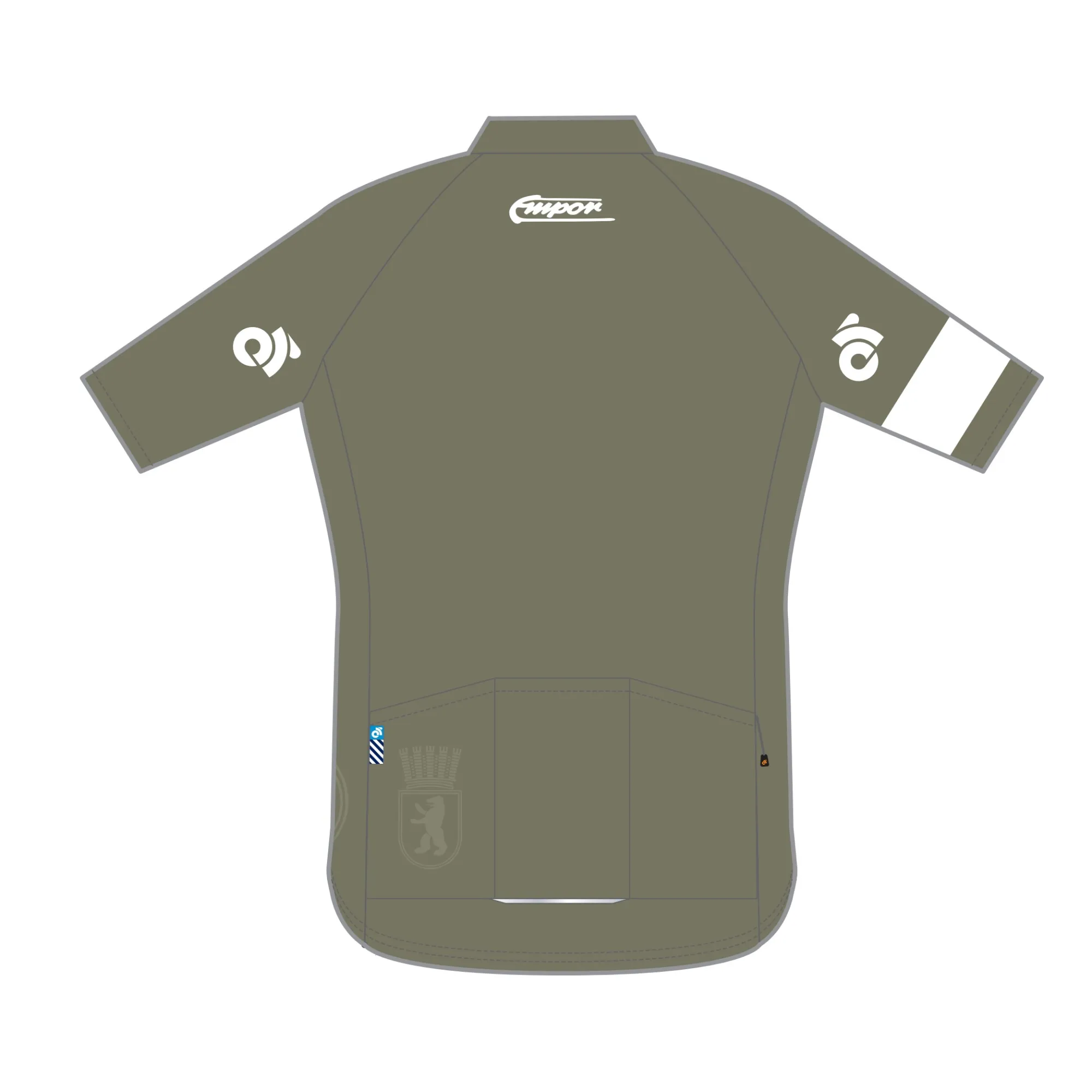 TECH  Jersey
