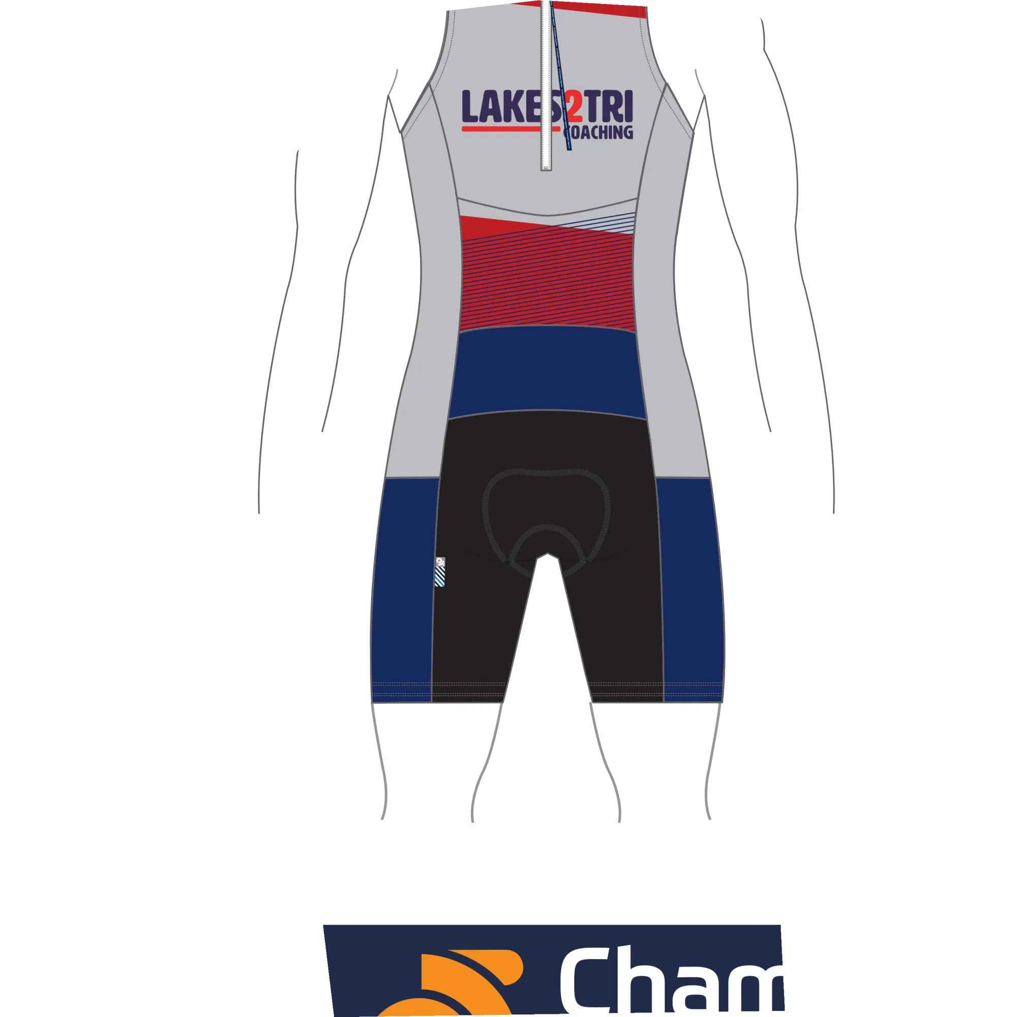 TECH Tri Suit
